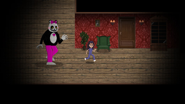 Mr. Hopp's Manor Escape screenshot 5