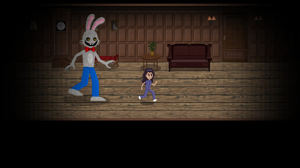 Mr. Hopp's Manor Escape screenshot 1