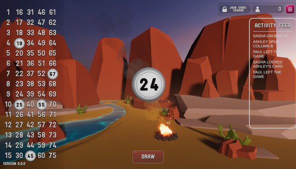 Bingo on Stream Playtest screenshot 1