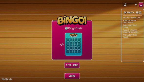 Bingo on Stream Playtest screenshot 7
