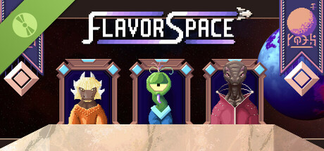 Galactic Chef Demo game cover