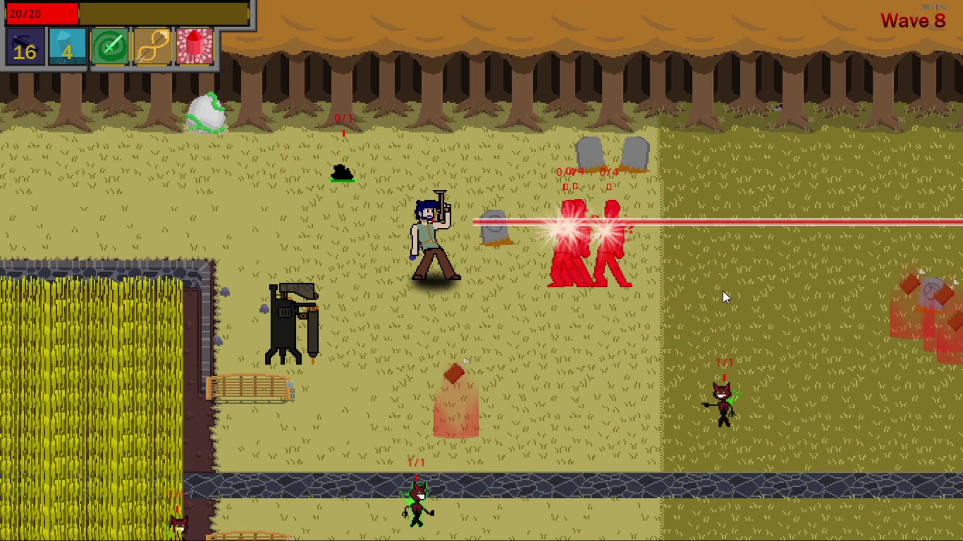Hordebreaker Featured Screenshot #1