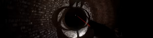 CAGE-FACE | Case 2: The Sewer video 1