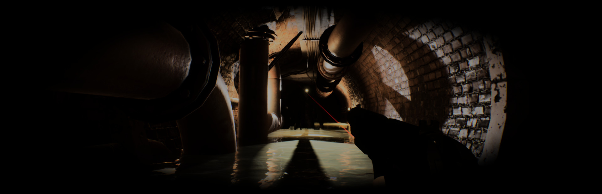 CAGE-FACE | Case 2: The Sewer