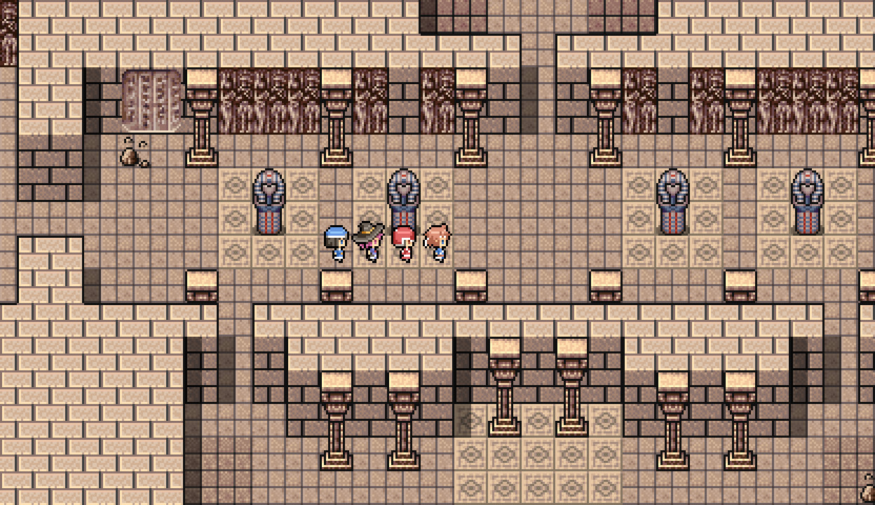 EXCALIBURIAN!! screenshot #12