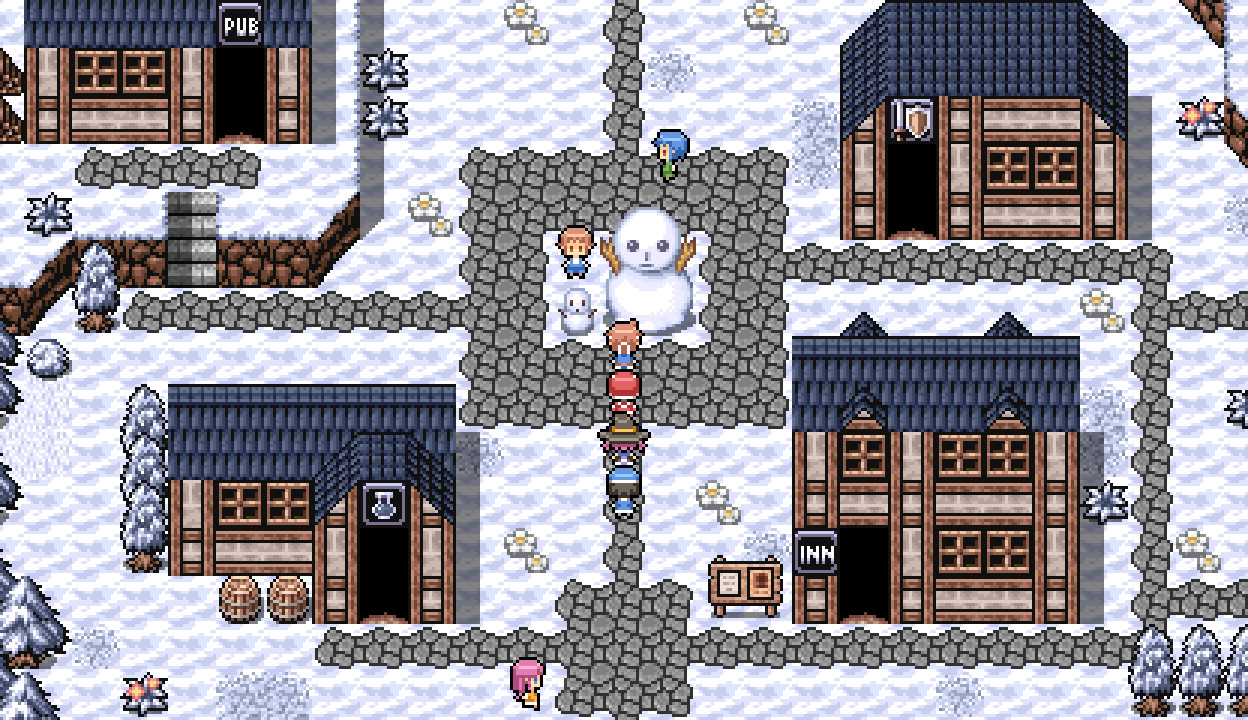 EXCALIBURIAN!! screenshot #14