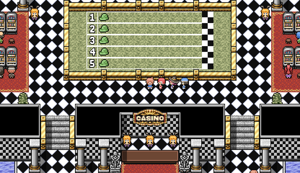 EXCALIBURIAN!! screenshot #9