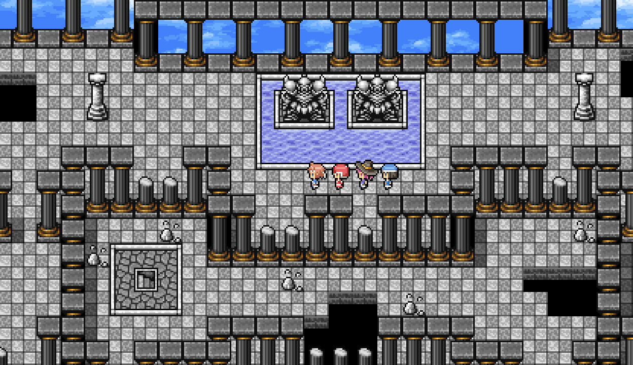 EXCALIBURIAN!! screenshot #17