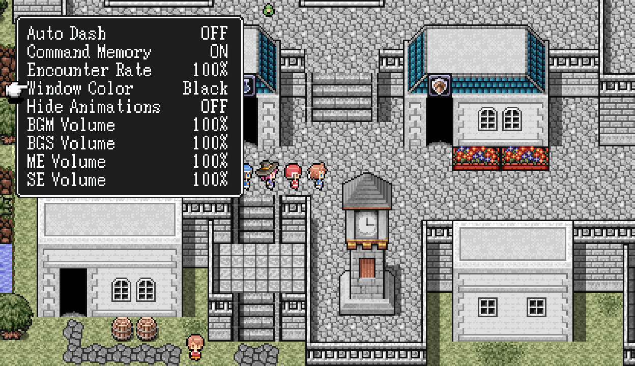 EXCALIBURIAN!! screenshot #10