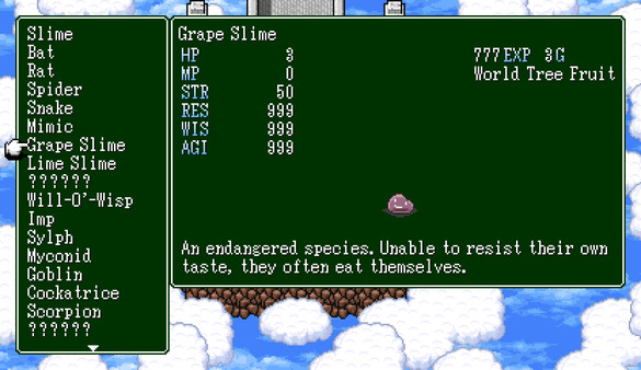 EXCALIBURIAN!! screenshot 5