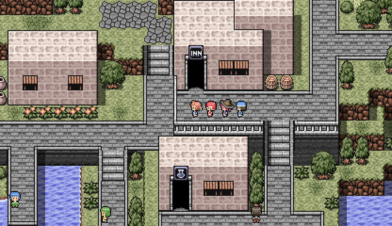 EXCALIBURIAN!! screenshot #4