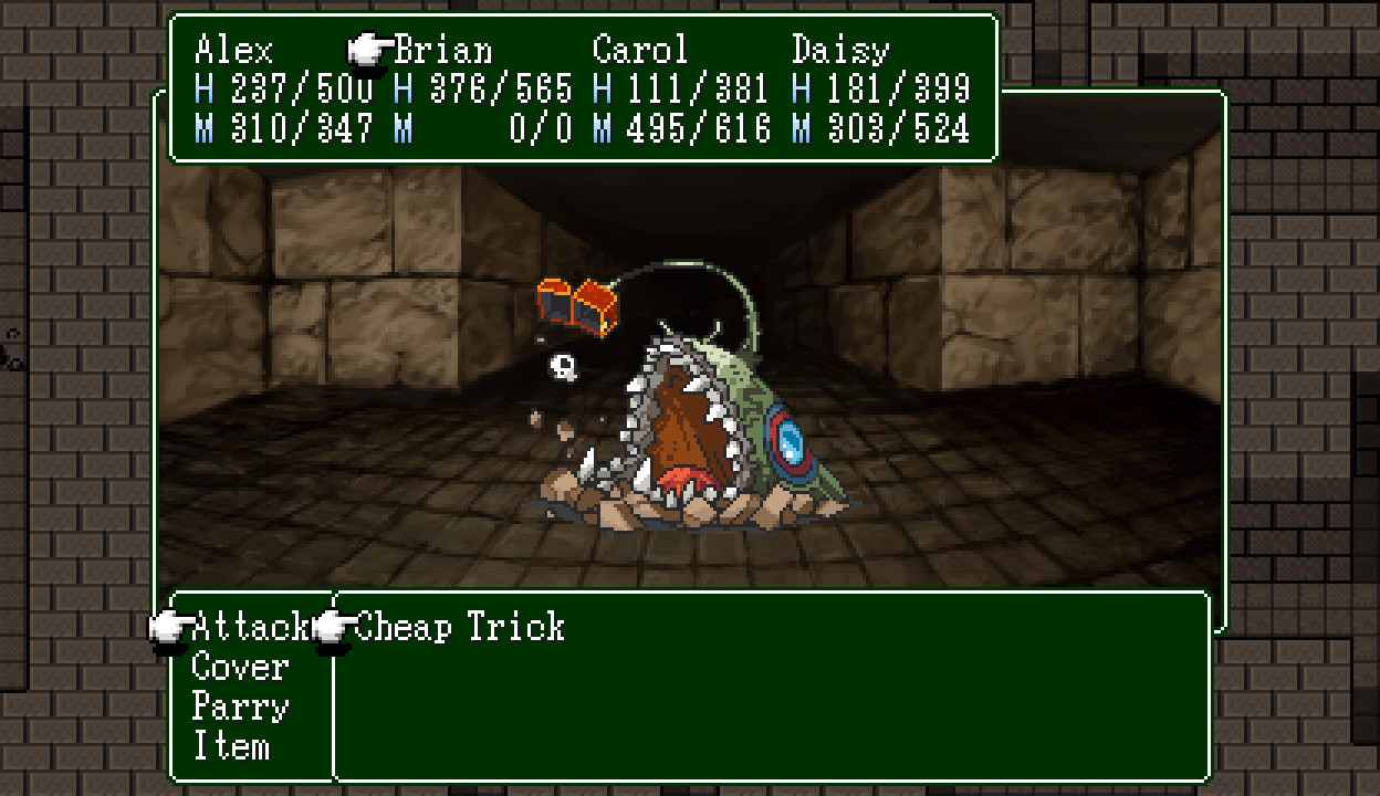 EXCALIBURIAN!! screenshot #13