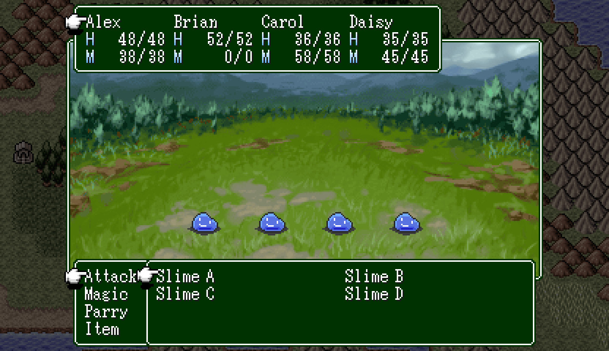 EXCALIBURIAN!! screenshot #7