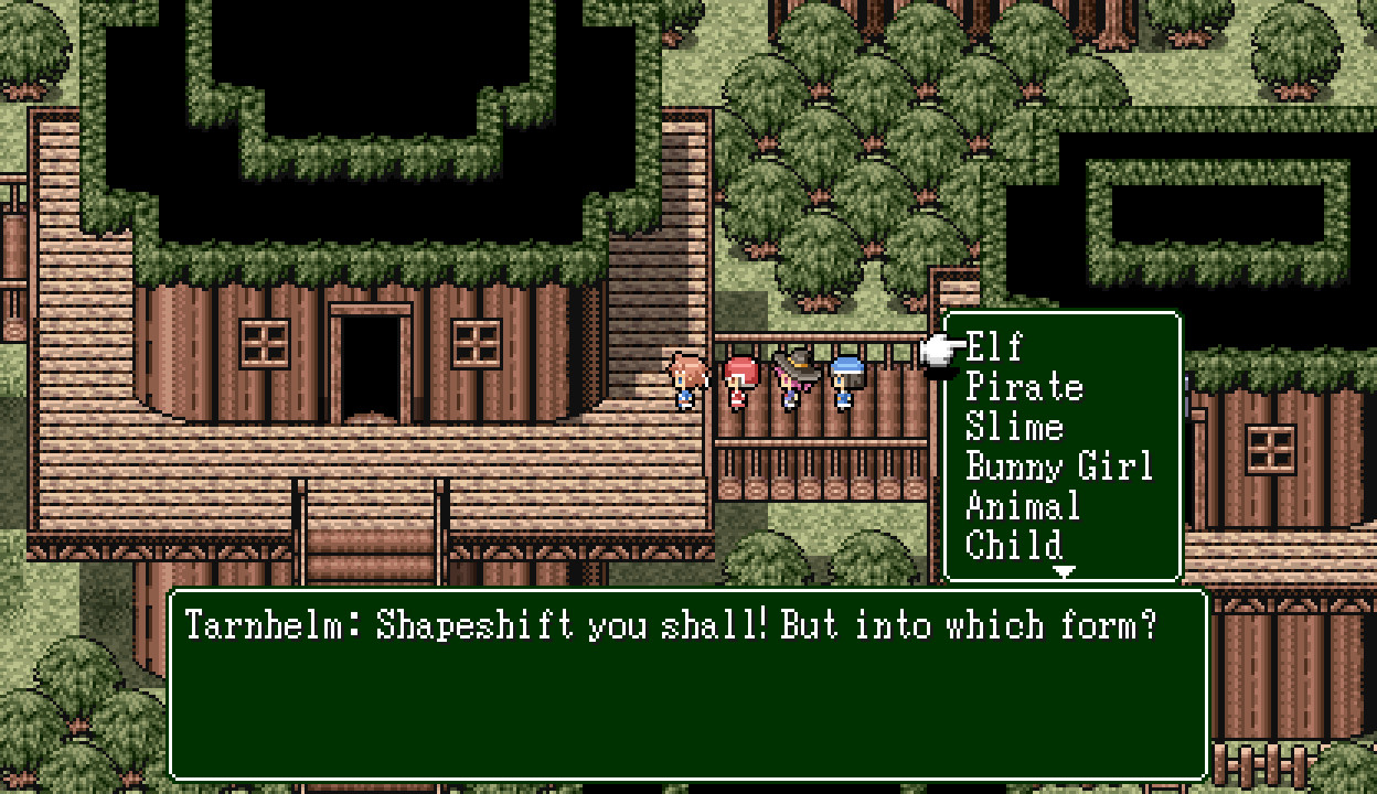 EXCALIBURIAN!! screenshot #6