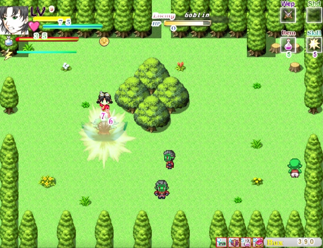 Spirittracker