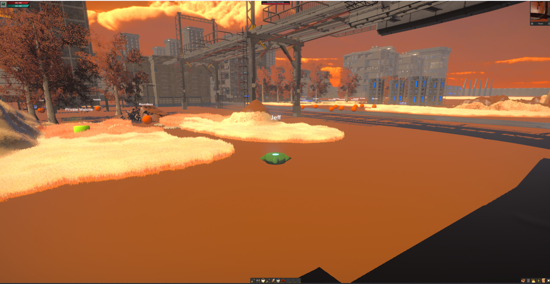 Fission Featured Screenshot #1