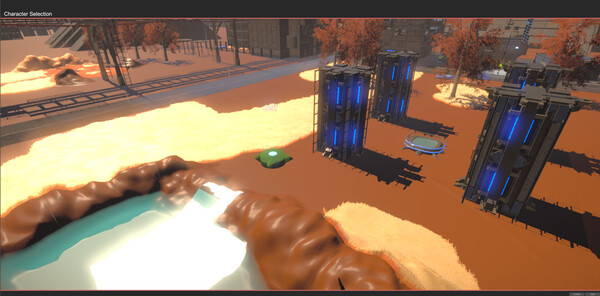 Screenshot z Fission