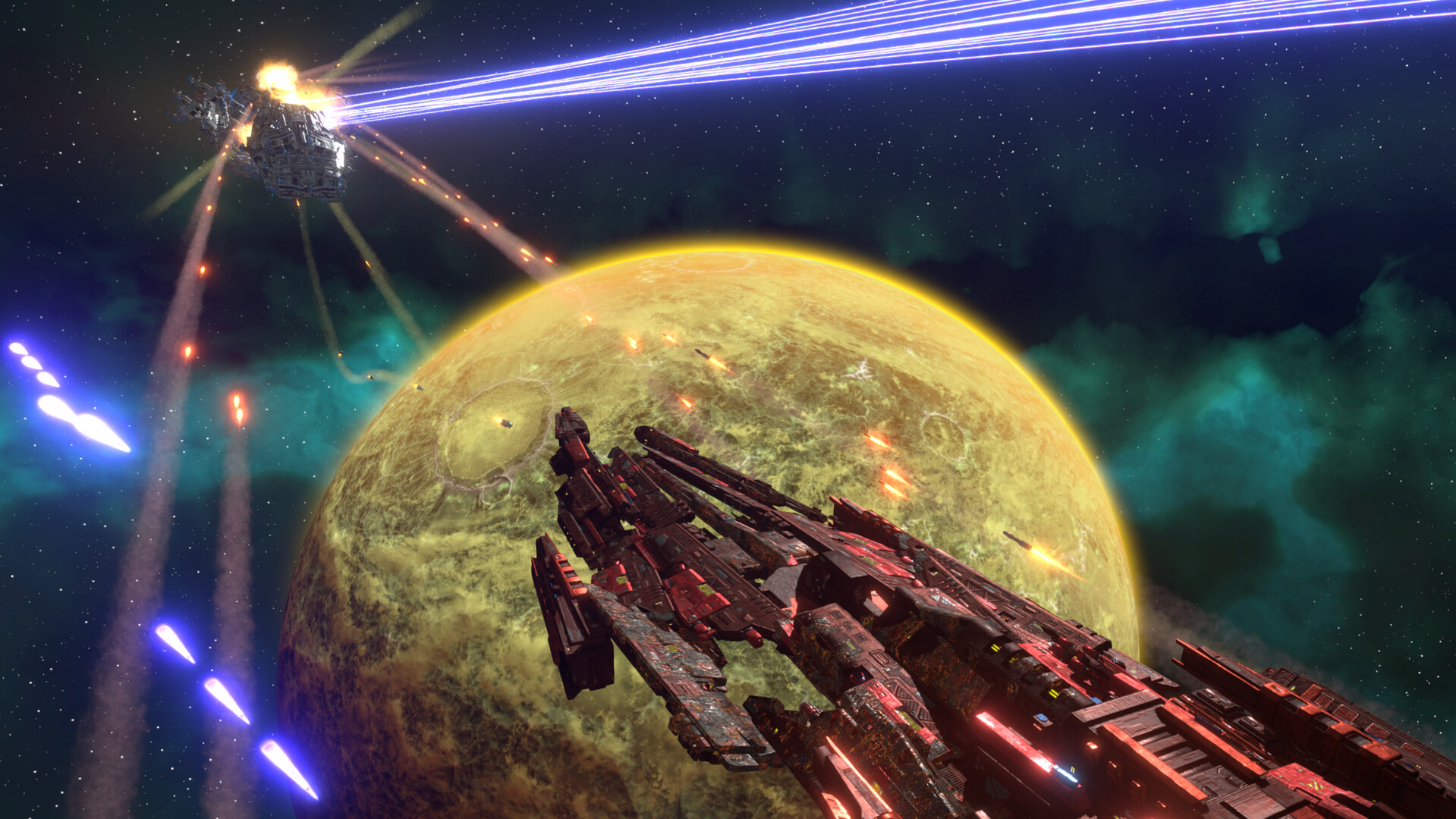 #9. Dimensions: Dreadnought Architect (Steam) 由: Craft Theory