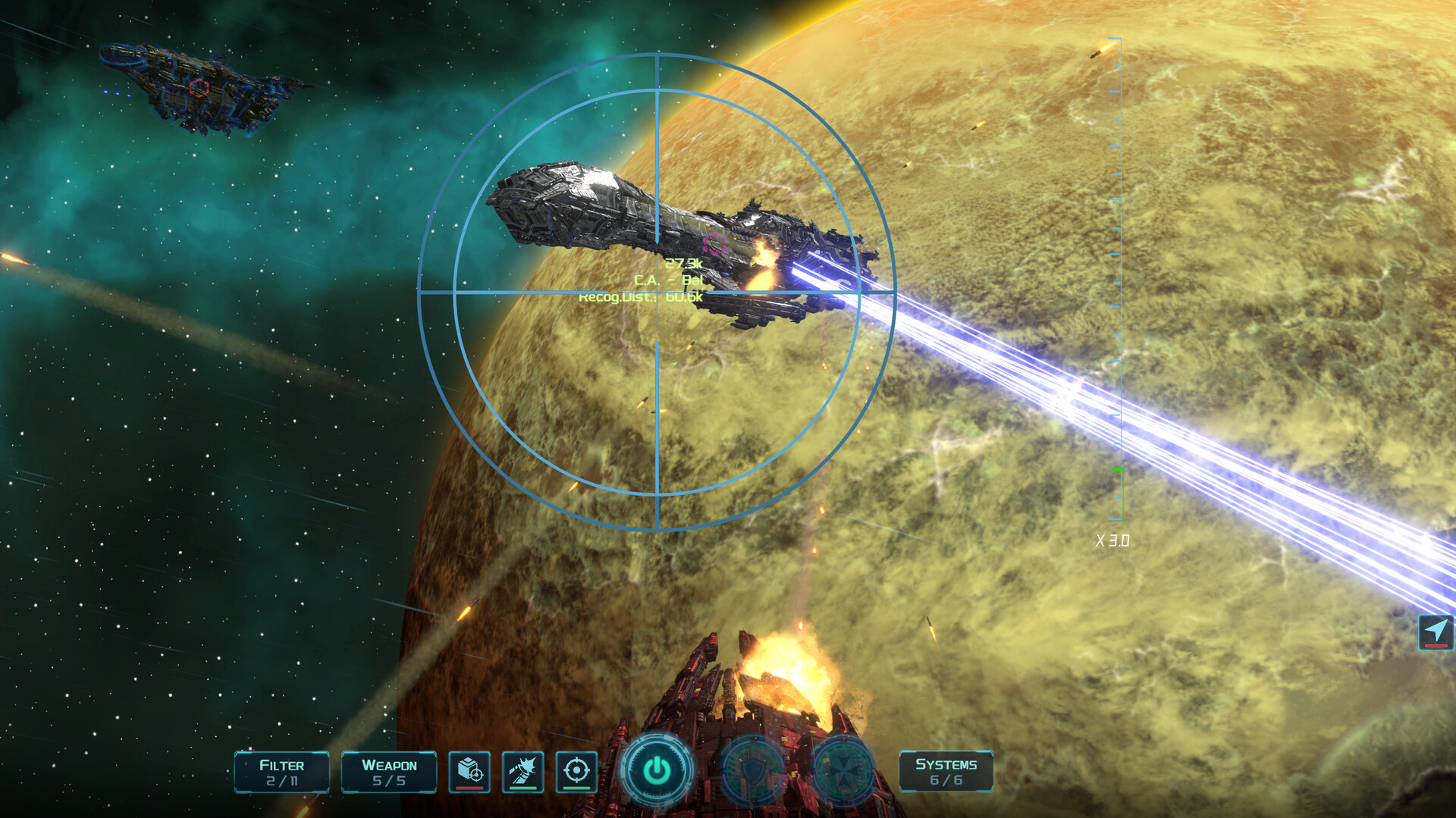 #7. Dimensions: Dreadnought Architect (Steam) 由: Craft Theory