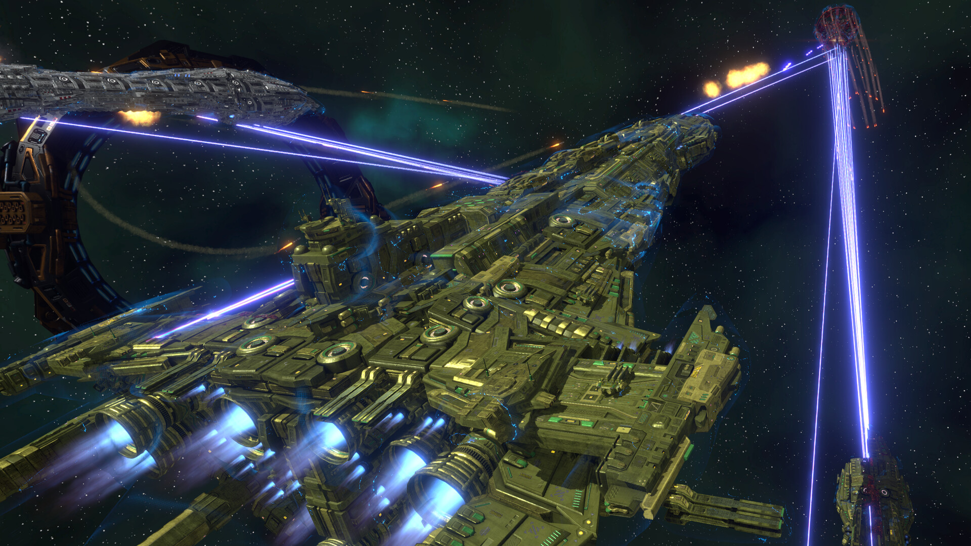 Dimensions: Dreadnought Architect