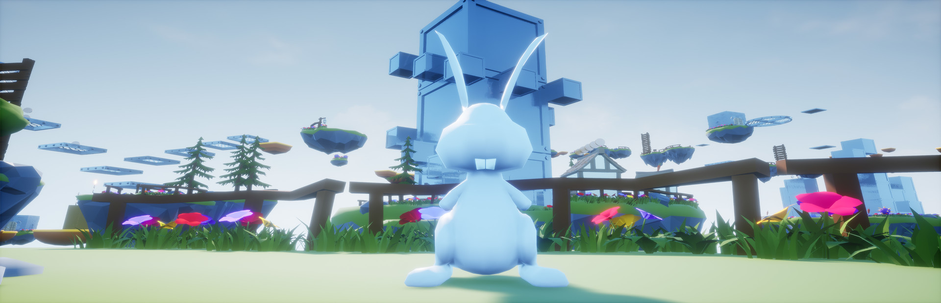 Tales of a Rabbit: The Story of Willie Hop