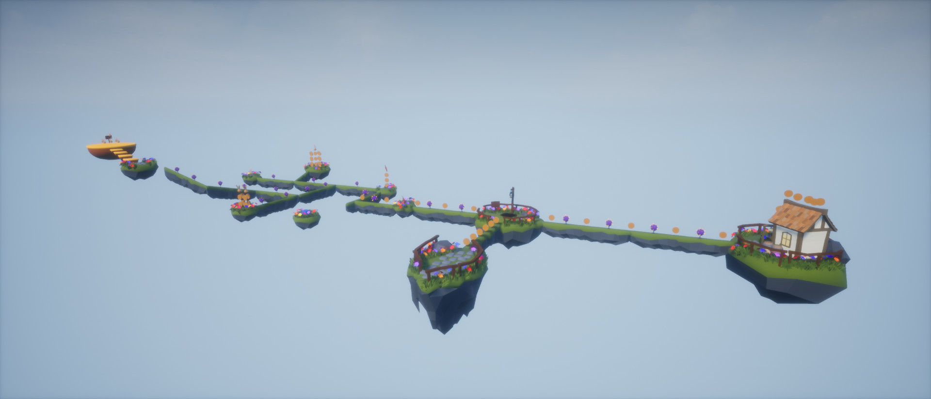 #4. Tales of a Rabbit: The Story of Willie Hop (Steam) 由: Not Awful Studio