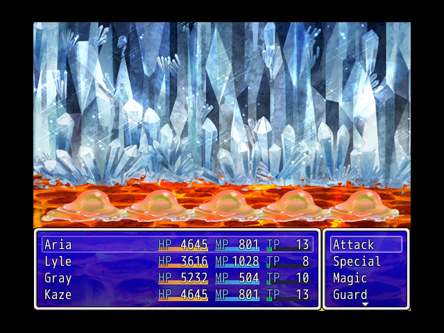 #5. Dreams Of The Elements (Steam) Podle: Crusader's Fellowship