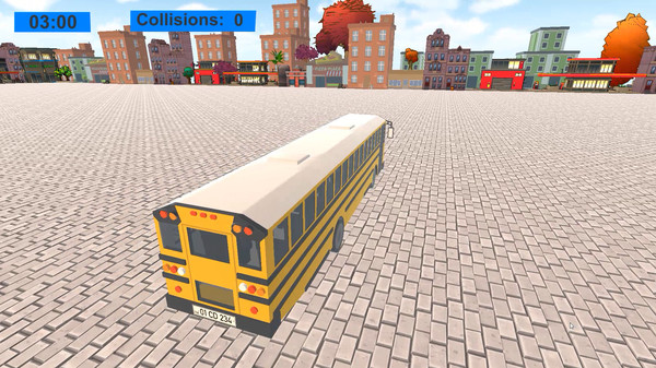 Screenshot z Parking light