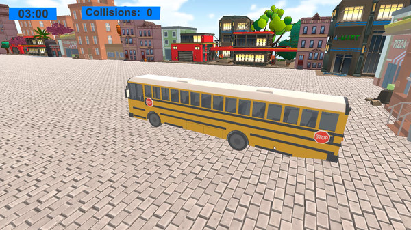 Screenshot z Parking light