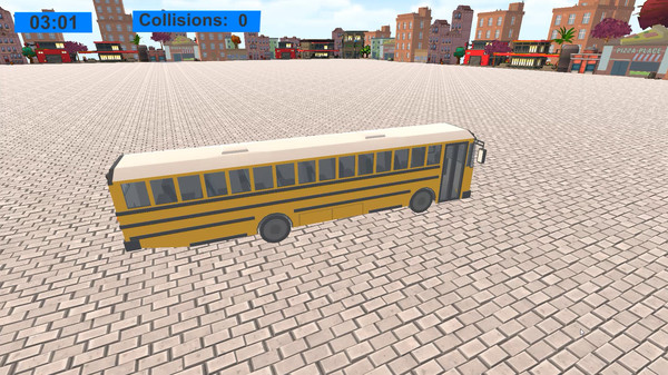 Screenshot z Parking light