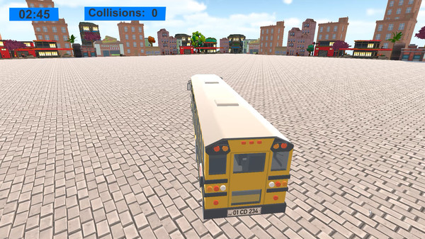 Screenshot z Parking light