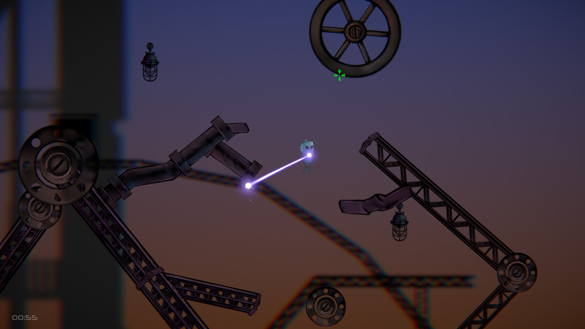 Damn Ropes screenshot #2