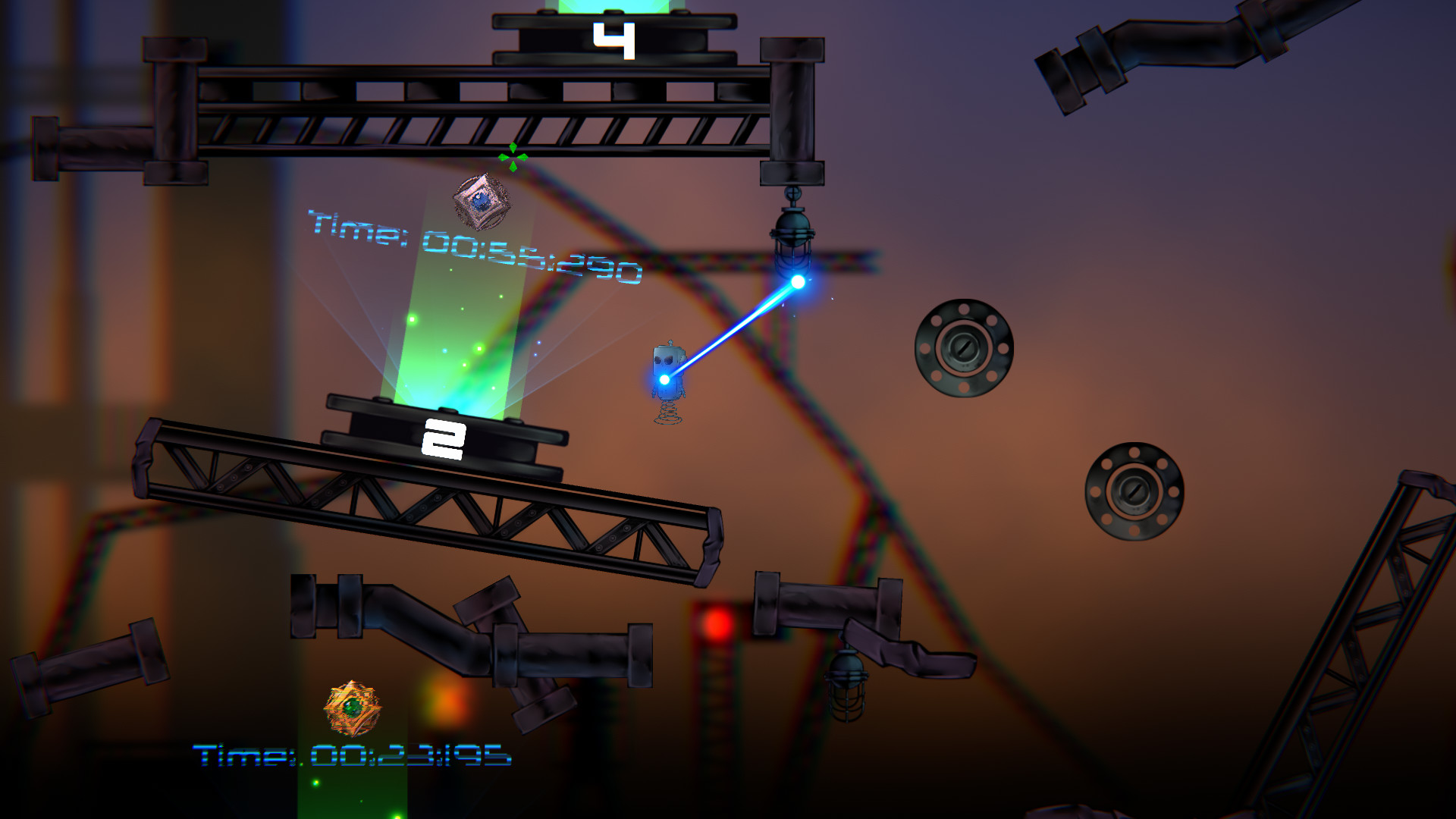 Damn Ropes Featured Screenshot #1