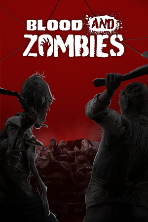 Cover art of Blood And Zombies