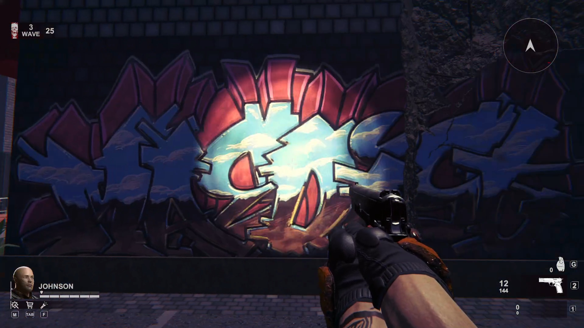 Blood And Zombies screenshot #13