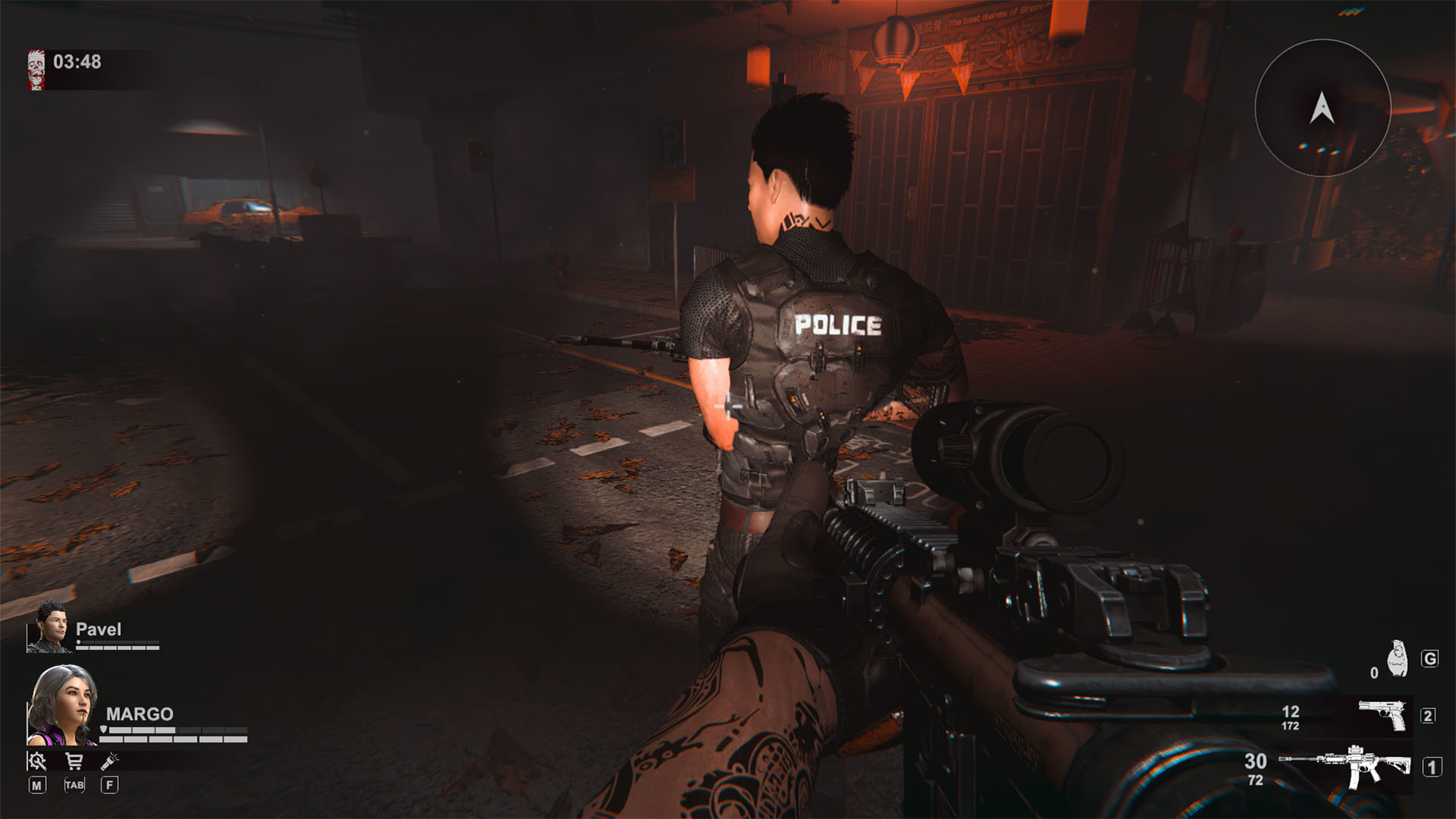 Blood And Zombies screenshot #6