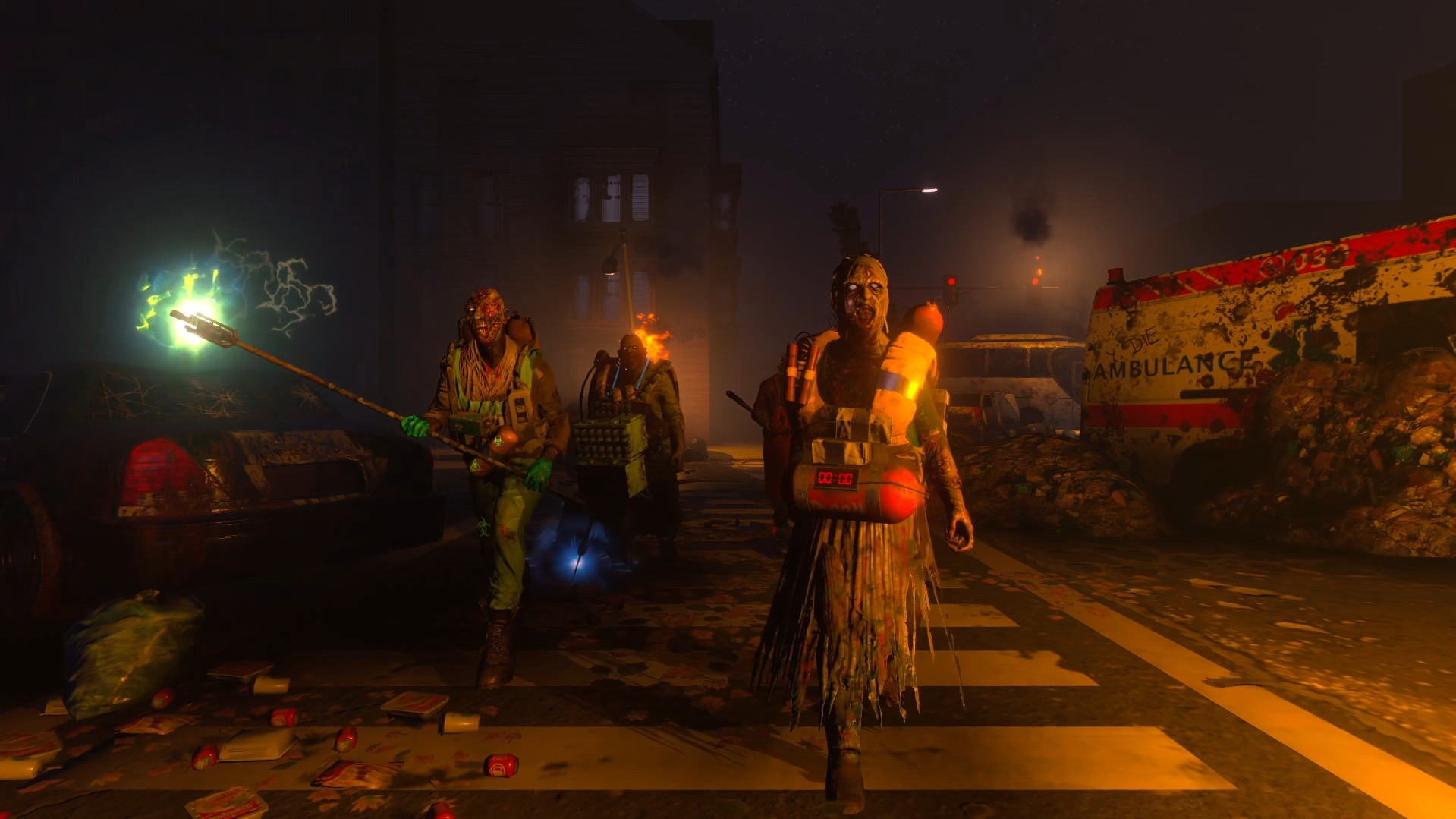 Blood And Zombies screenshot #14