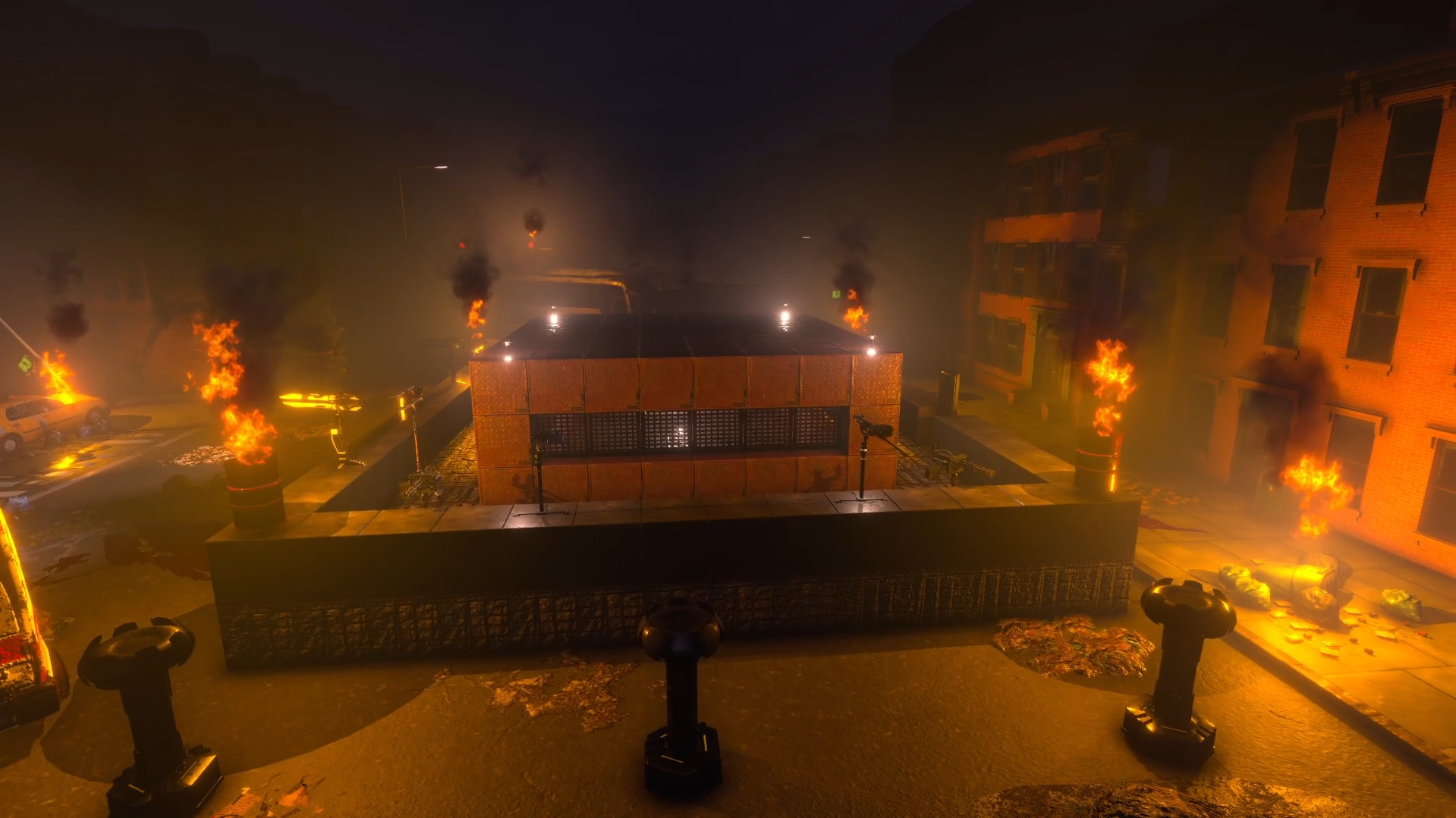 Blood And Zombies screenshot #16