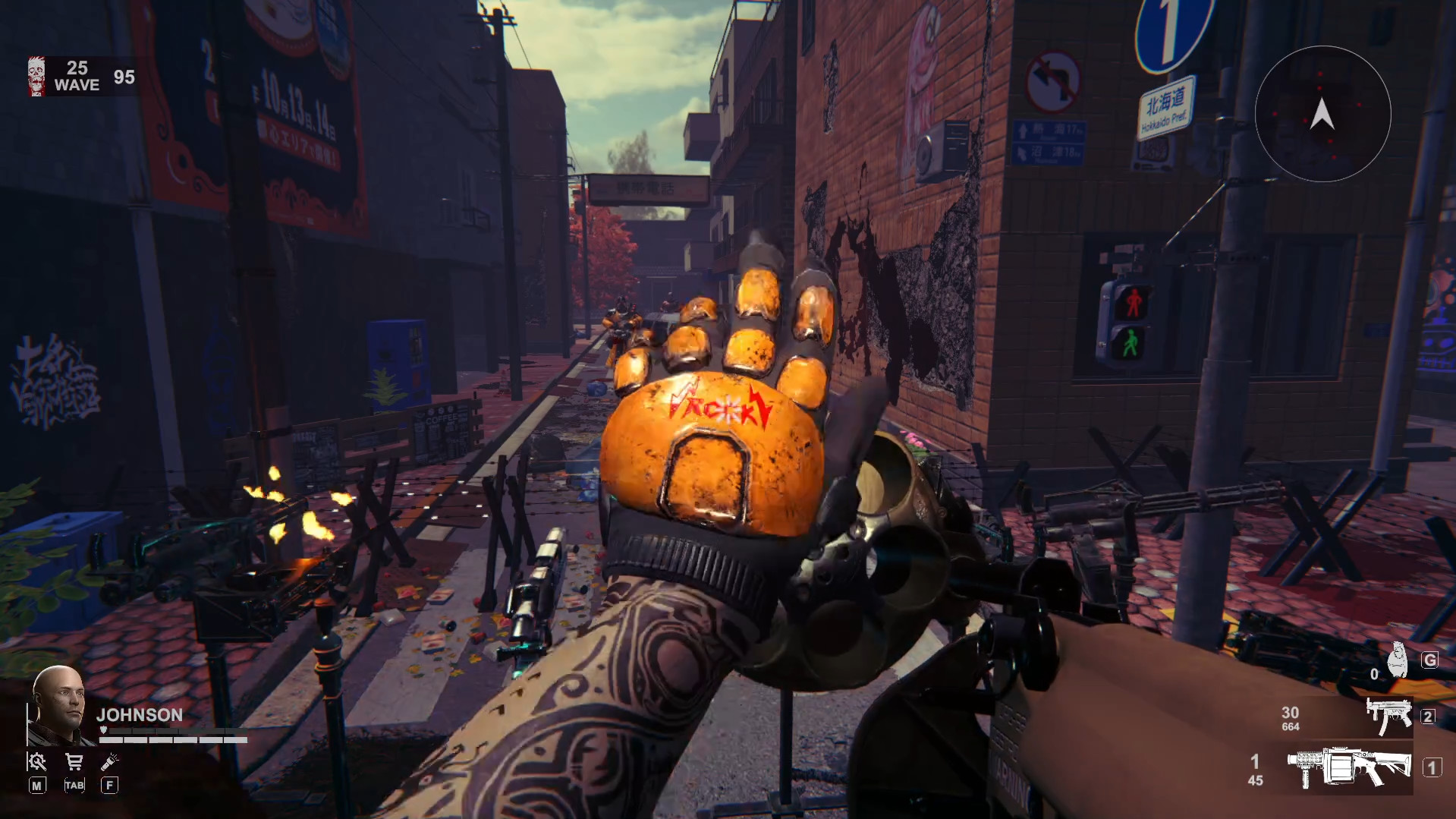 Blood And Zombies screenshot #9
