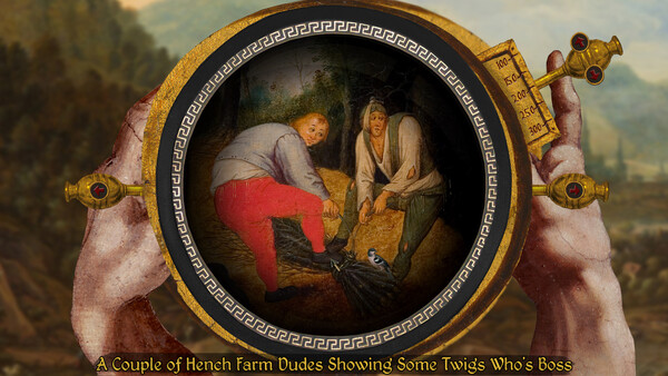 Death of the Reprobate screenshot 3