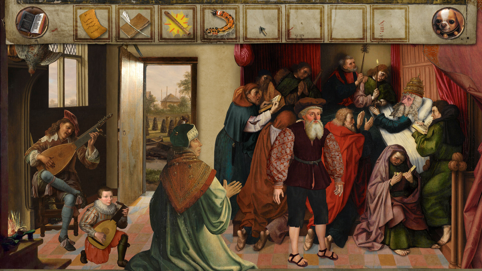 Death of the Reprobate screenshot #2