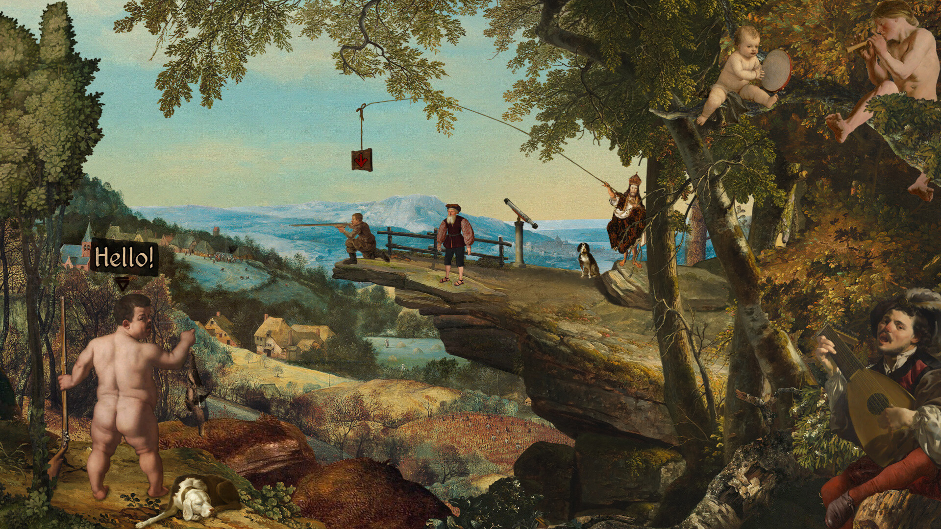 Find the best computers for Death of the Reprobate