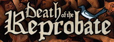 Death of the Reprobate Banner