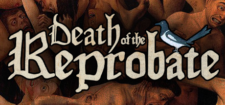 Death of the Reprobate Cover Image