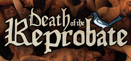 Death of the Reprobate cover image