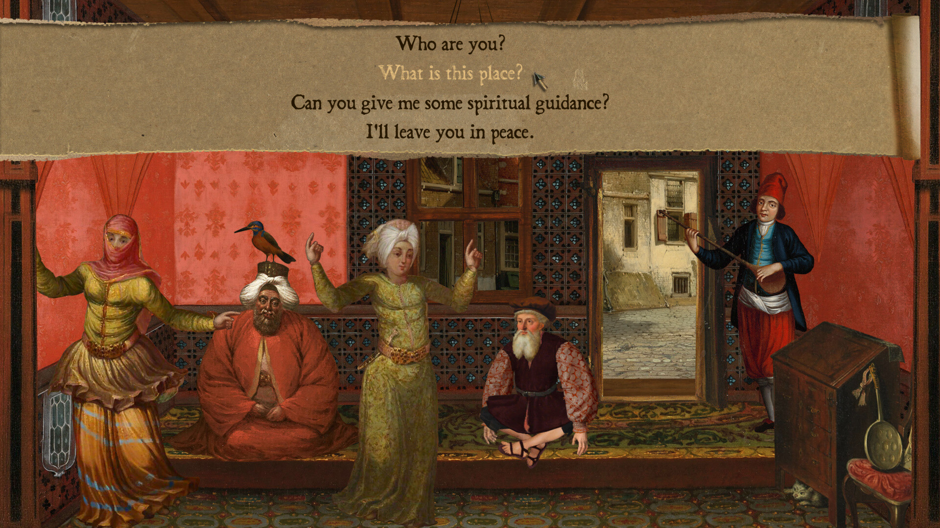 Death of the Reprobate screenshot 5