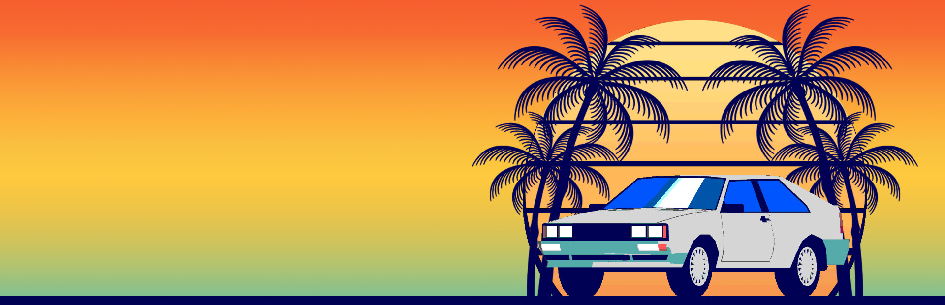 Seaside Driving