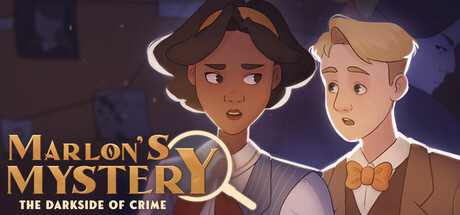 Marlon’s Mystery: The darkside of crime steam charts