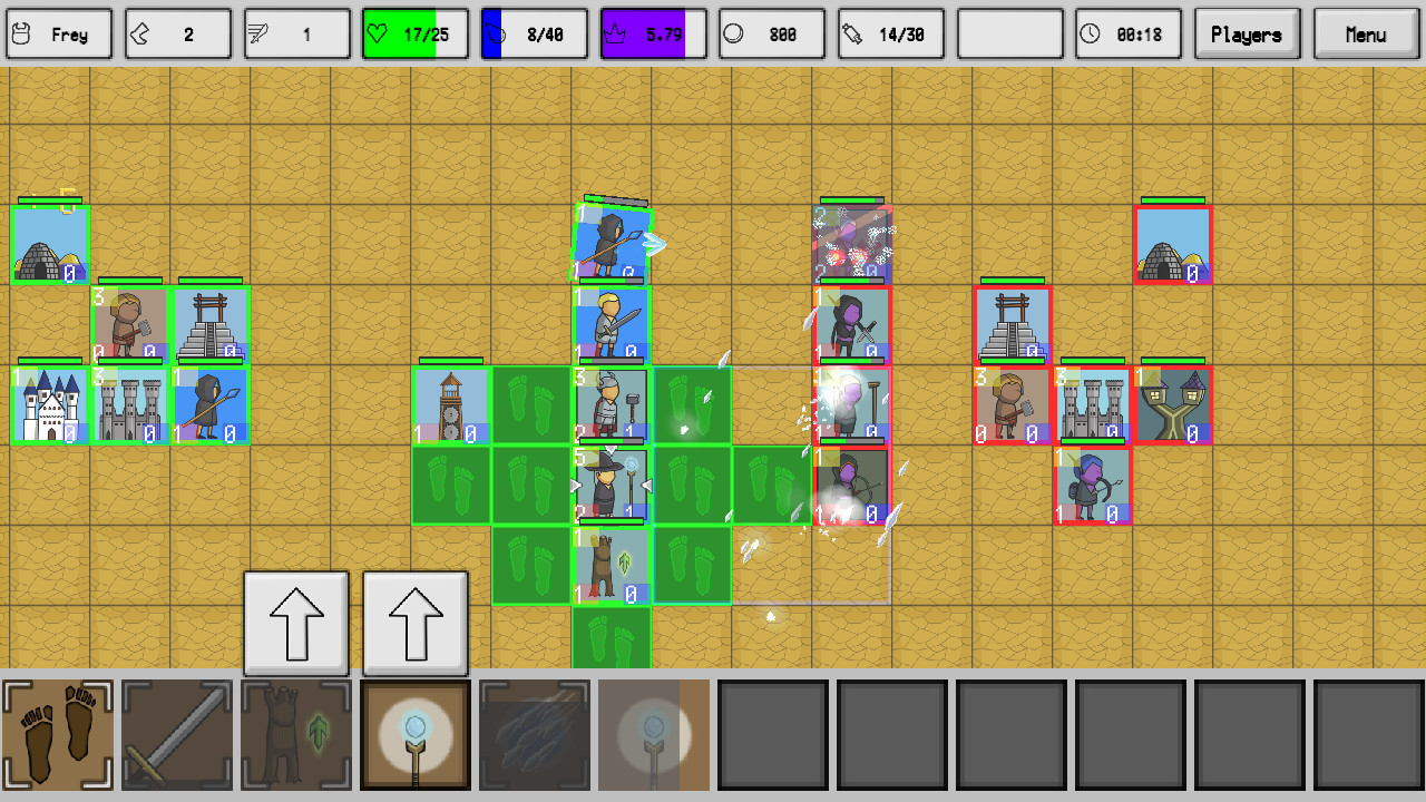 Grid Tales Featured Screenshot #1