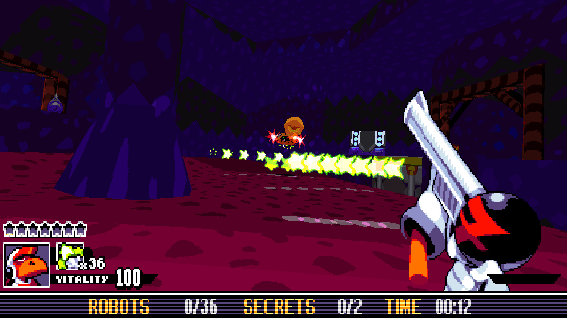 Snap the Sentinel screenshot #2